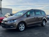 Volkswagen Sharan Comfortline 2.0 TDI 7 Sitze AHK Klimaauto - VW Sharan Gebrauchtwagen in Nürnberg