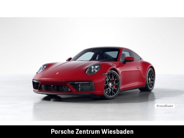 Porsche 992 (911) Carrera 4 GTS