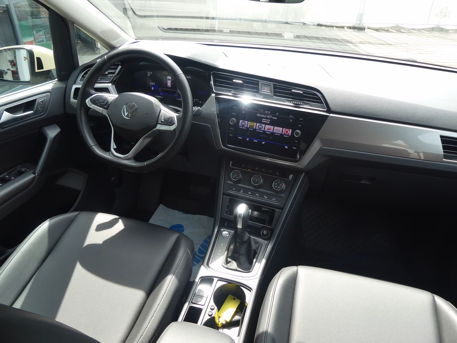 Volkswagen Touran 2.0 TDI TAXI PAKET IQ.LIGHT/KINDERSITZE, миниатюра 3