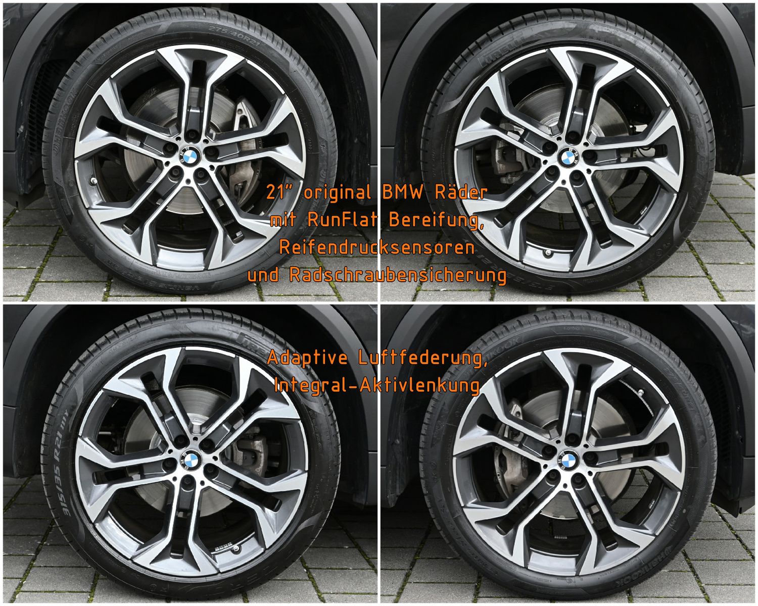 Fahrzeugabbildung BMW X5 xDr.30d xLine °UVP 110.560€°INTEGRAL+LUFT°