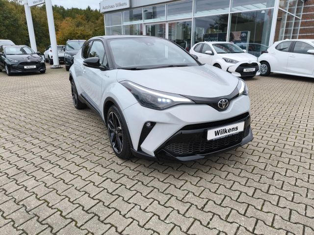 Toyota C-HR Hybrid GR Sport