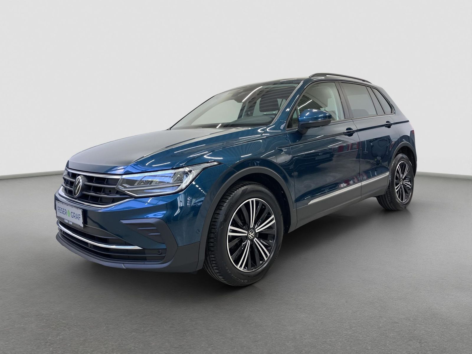 Volkswagen Tiguan - Bild 14