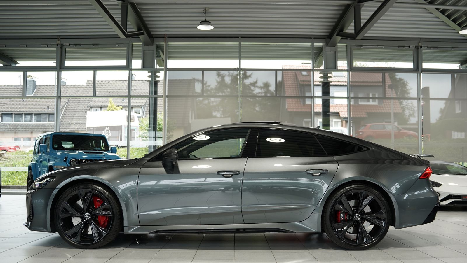 Audi Rs7