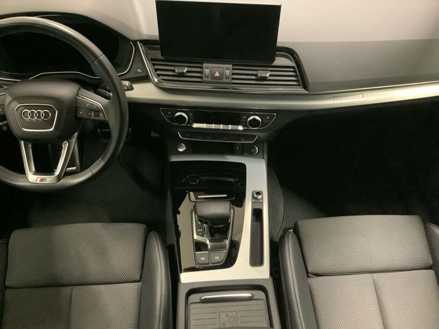 Q5 advanced 40 TFSI quattro S tronicACC,Optik sc