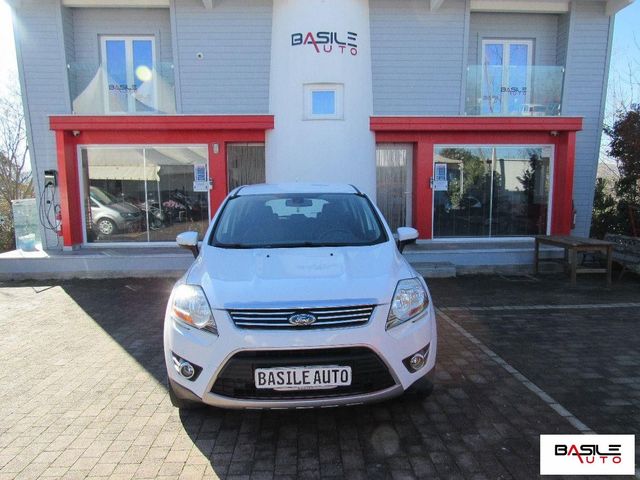 Ford FORD - Kuga - 2.0 TDCi 163 CV 4WD Individual DPF