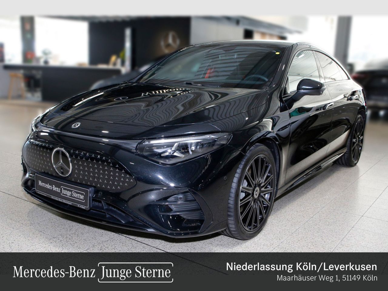 Mercedes-Benz CLA 250 EQ AMG Premium Night DriveParkAss Pano foto 2