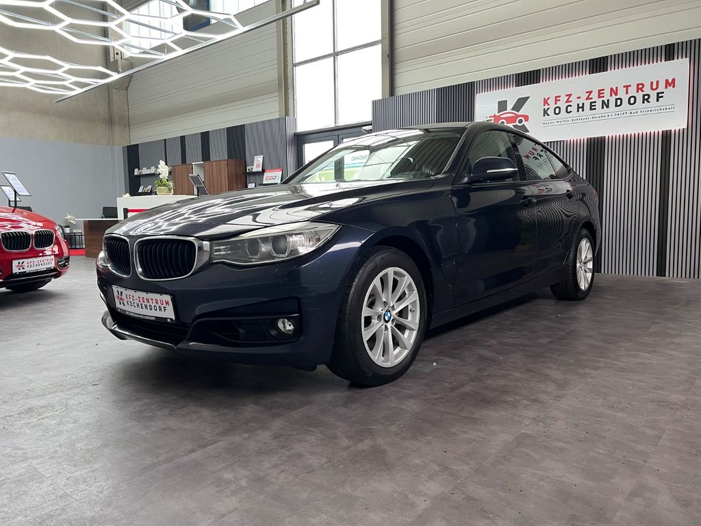 Angebot ansehen BMW 330 Gran Turismo