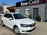 Skoda Fabia Joy 1.0/90TKM/II.HAND/NAVI/TEMPOM/SHZ/MFL/ - Skoda Fabia: 1.0
