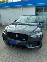 Jaguar F-Pace 3.0d V6 S-Sport AWD | Black Pack | 300 PS - Jaguar F-Pace: 30d Awd