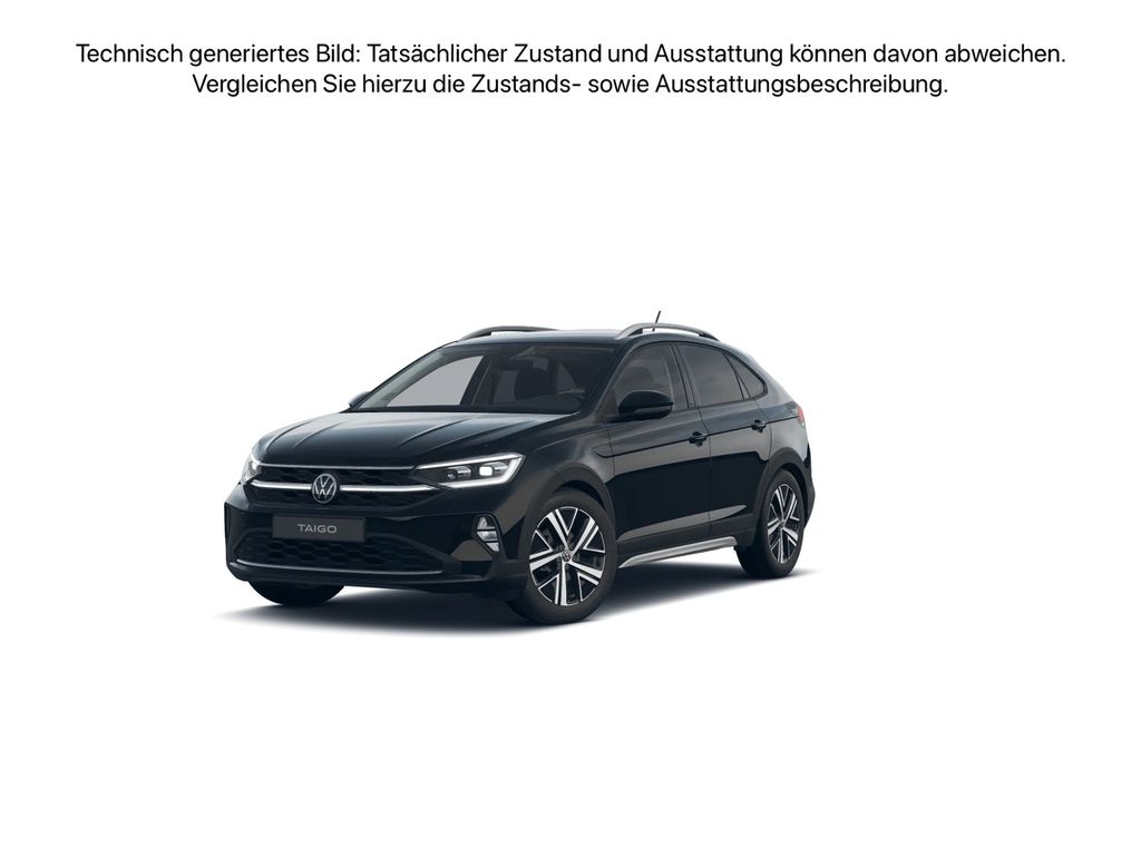 Image of Volkswagen Taigo