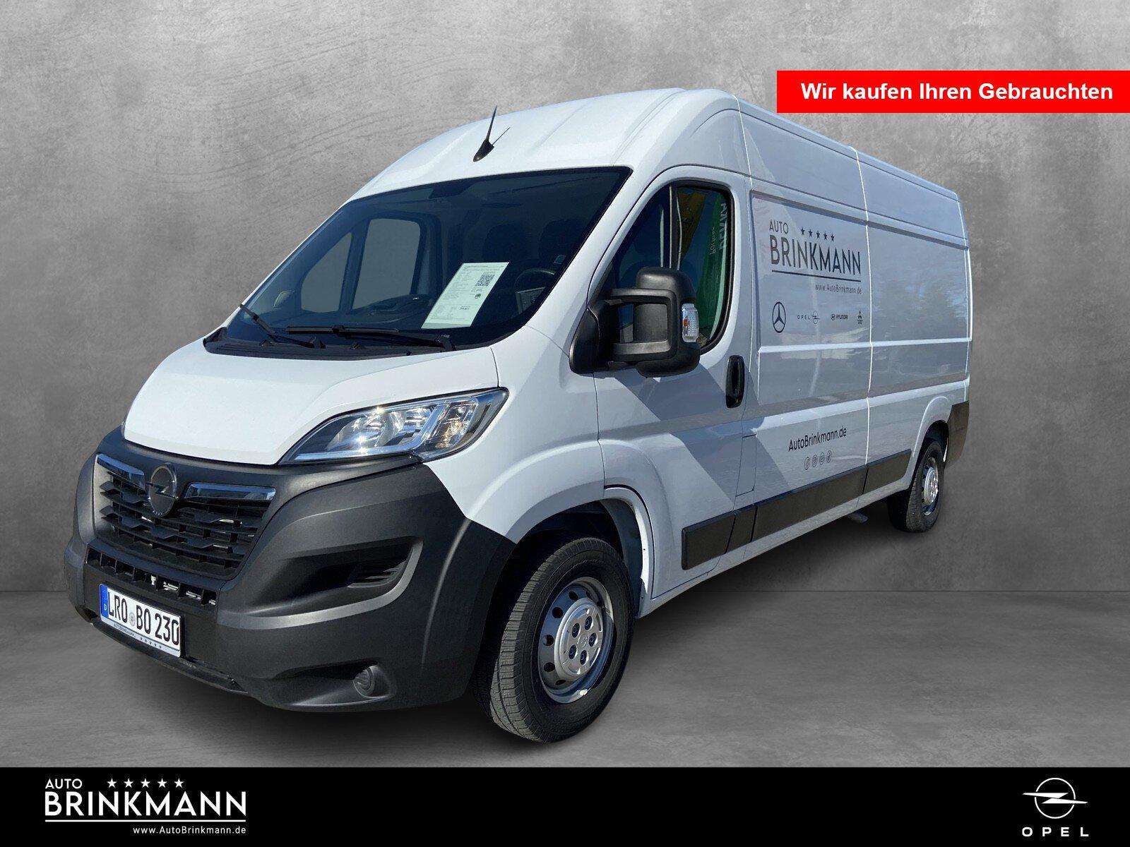 Opel Movano C 2.2 Diesel 120 (3,5t)L3H2 Edition Klima