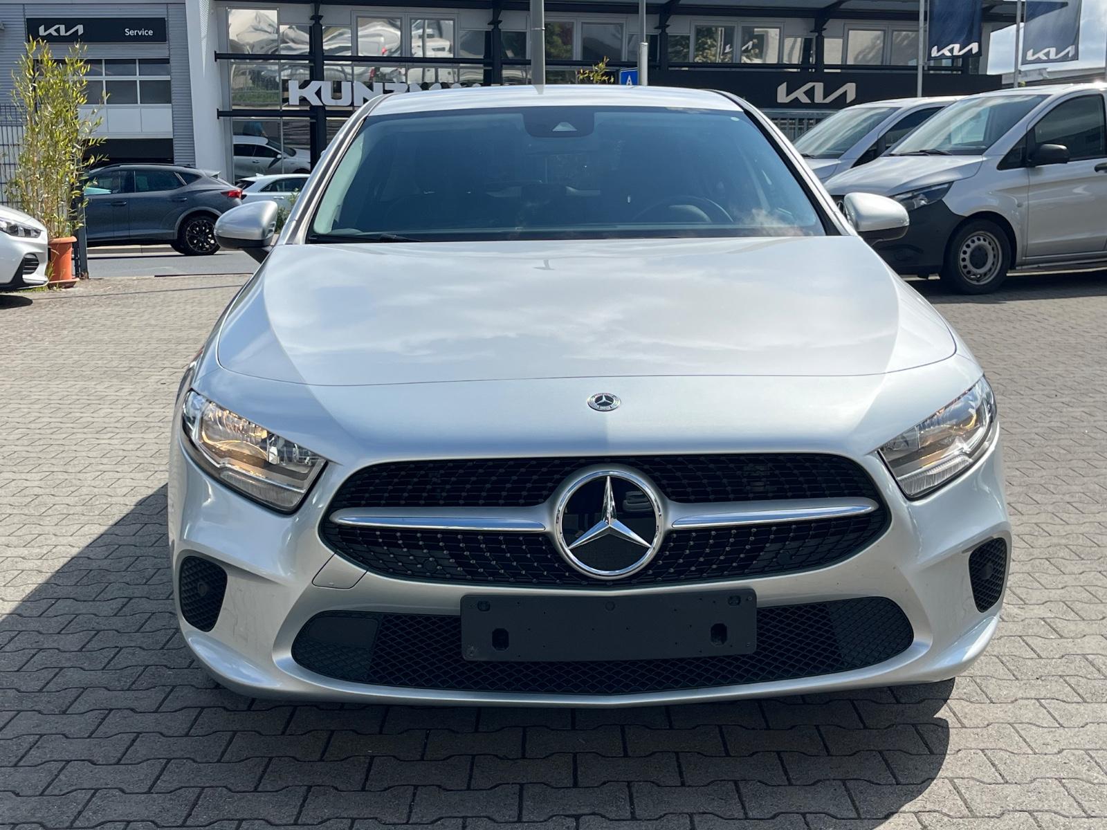 Mercedes-Benz A-Class d 4Matic*MBUX, миниатюра 6