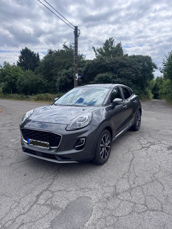 Image of Ford Puma