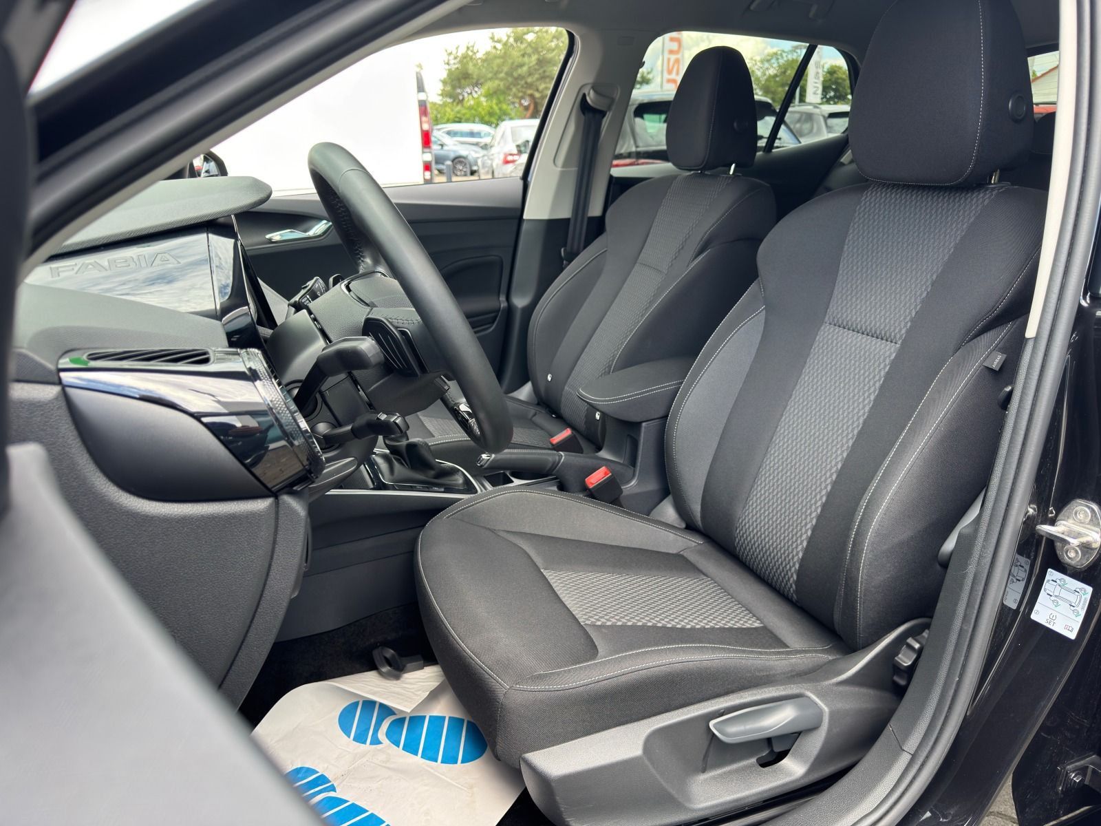 Fahrzeugabbildung SKODA Fabia Style 110PS DSG*RFK*ACC*NAVI*behLen*BehFro