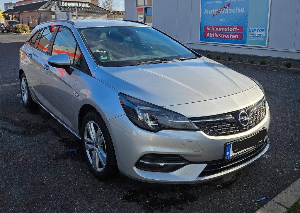 Image of Opel Astra