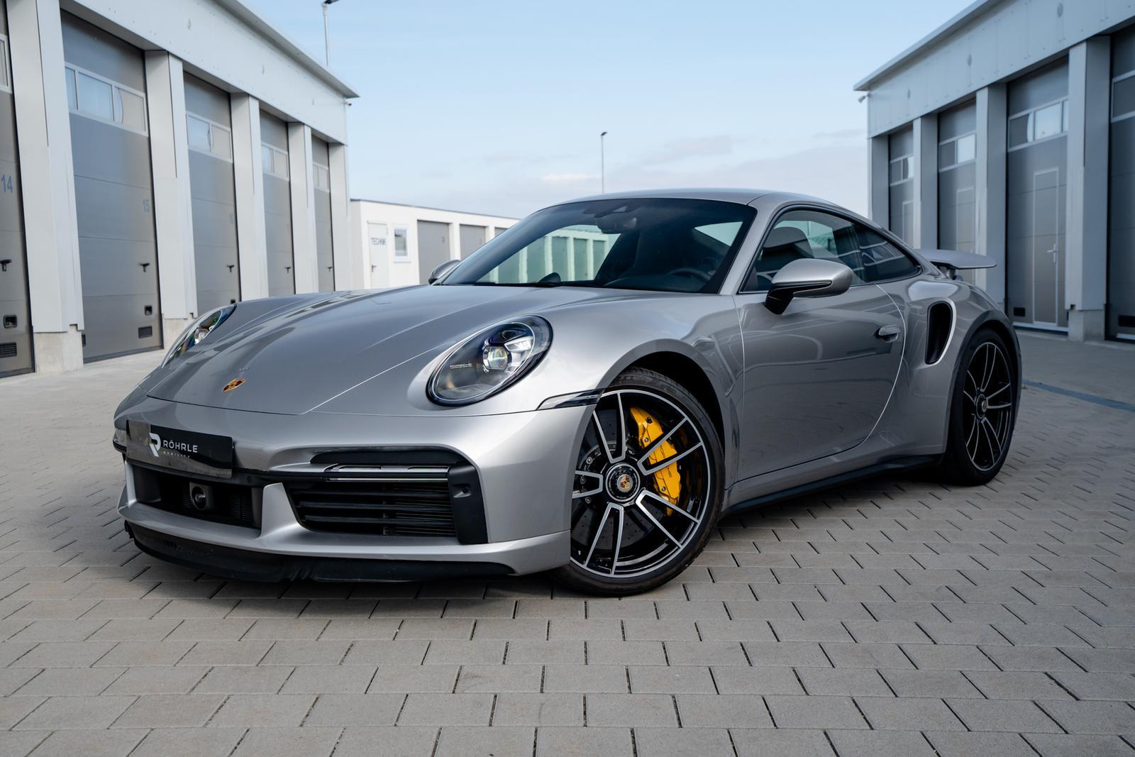 Porsche 992.1 Turbo S |  Lift | Approved | Deutsch