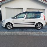 Skoda Roomster 1.6l TDI 77kW Fresh, 1. Hand - Skoda Roomster: 1.6