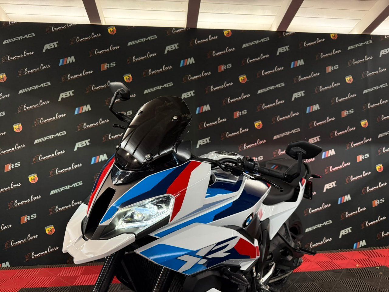 BMW M 1000 XR M Competition Abs my24 imagem 2
