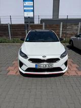 Kia pro_cee'd / ProCeed 1.6 T-GDI DCT GT GT - Kia pro cee'd / ProCeed von privat