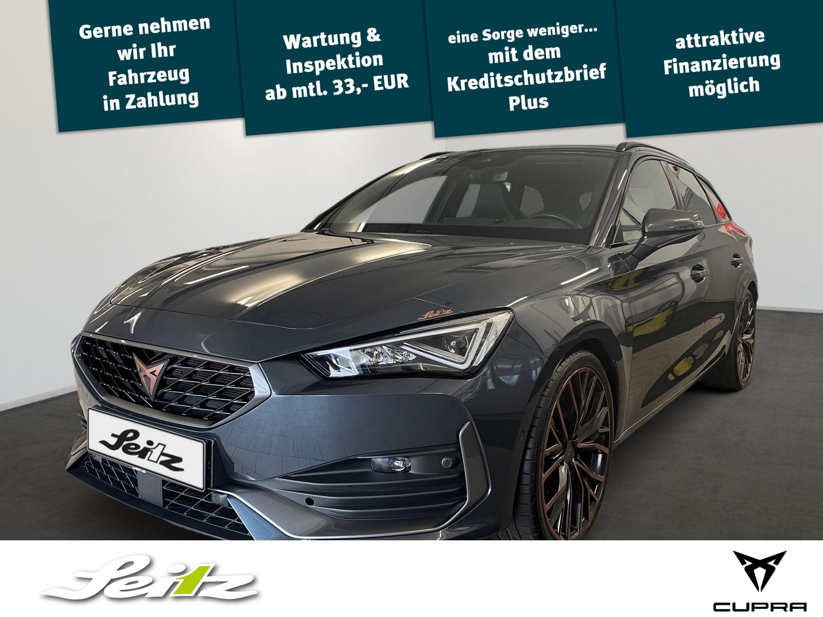 Cupra Leon Sportstourer 2.0 TSI VZ *LED*BEATS*KAMERA*