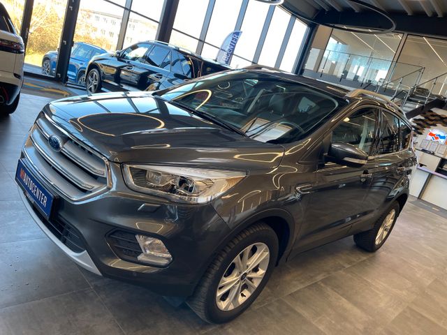 Ford Kuga Titanium *19%MwSt*Bi-XENON*NAVI*DAB*LKRHZ*