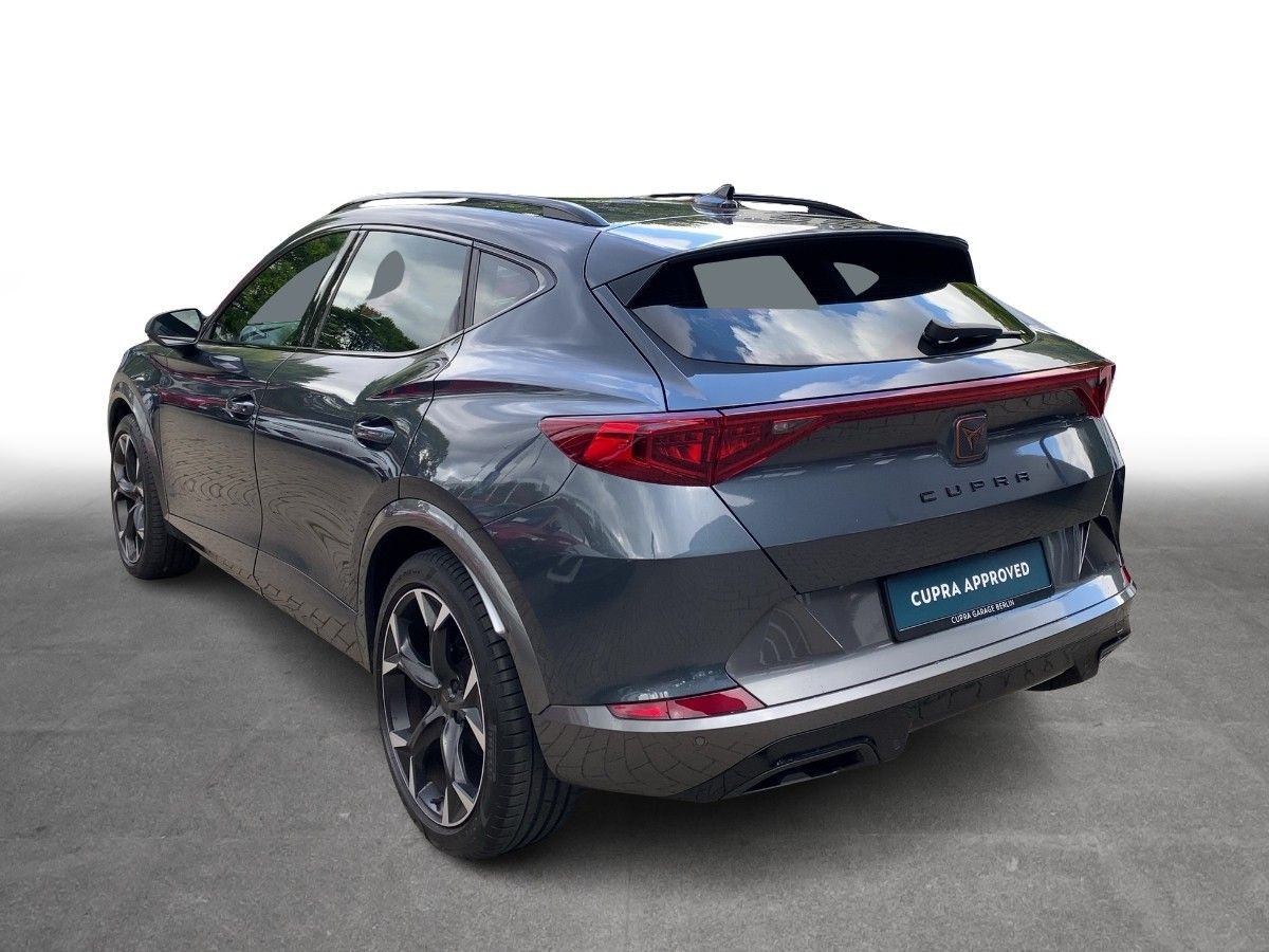 Cupra Formentor 1.5 TSI DSG Navi Matrix SHZ ACC PDC foto 4
