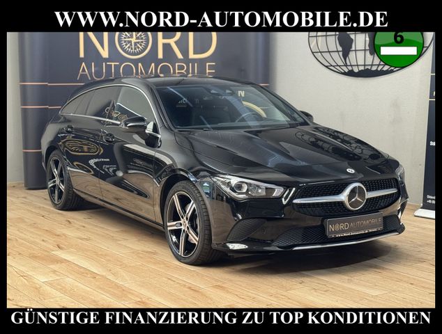 MERCEDES-BENZ CLA 200 d Shooting Brake *Distro+*AHK*Wide*Memor