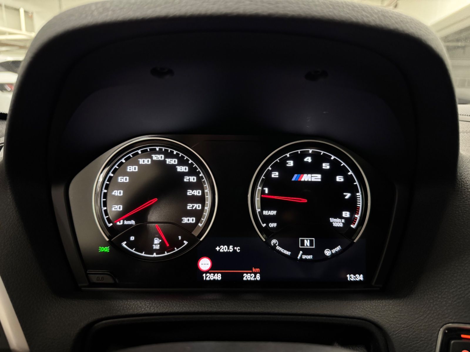 Fahrzeugabbildung BMW M2 CS* 1.HAND* CARPLAY*CAM*