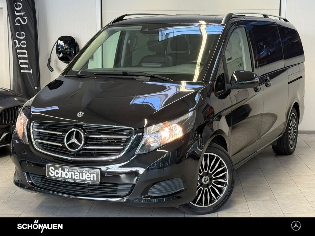 Image of Mercedes-Benz V 250