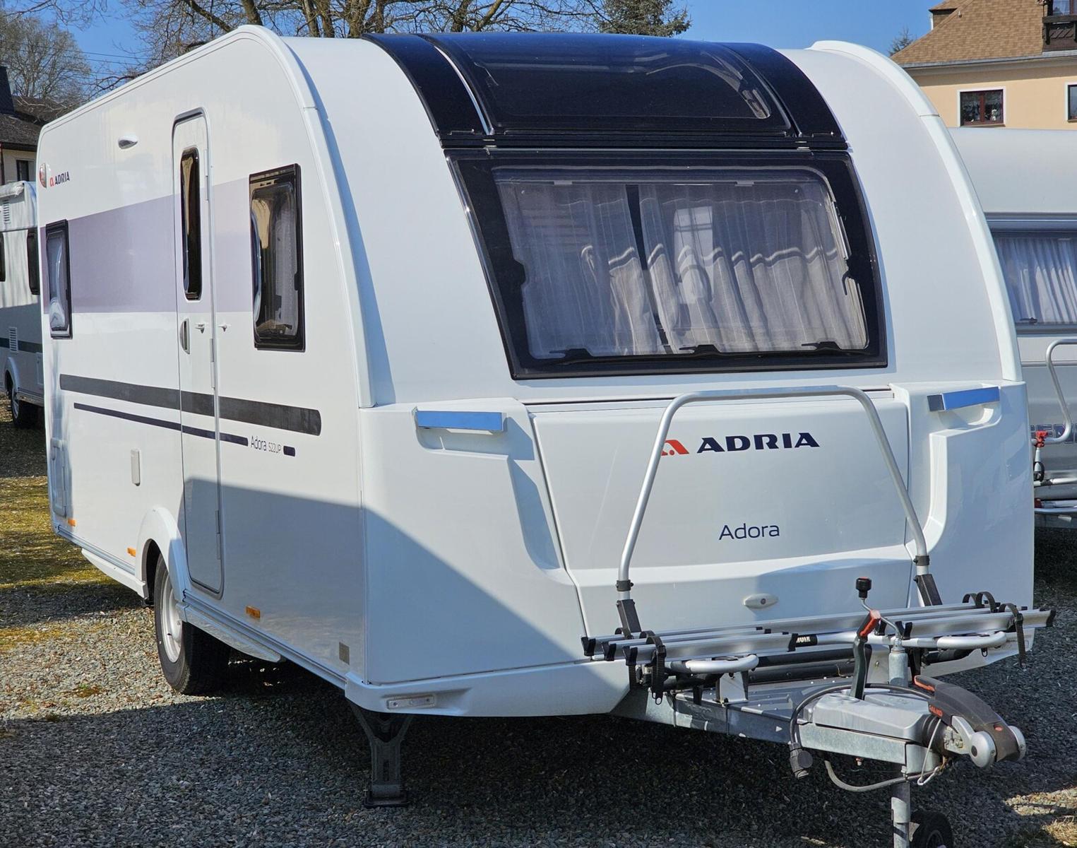 Adria Adora 522 UP Mover*Vorzelt*TV+Sat*Dusche