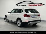 BMW X1 18 d xDRIVE/AUTOMATIK/BI-XEN/LEDER/PDC/SHZ/ - BMW X1: 18d Xdrive