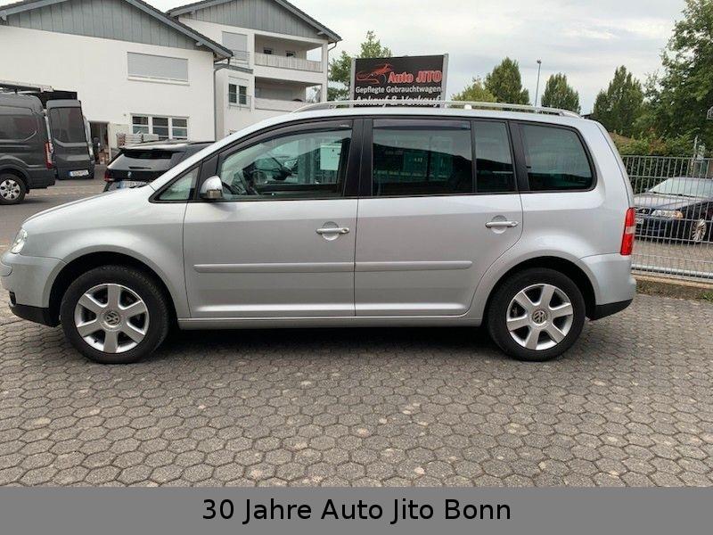 Volkswagen Touran Highline
