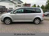 Volkswagen Touran Highline - gebrauchte VW Touran aus dem Jahr 2004