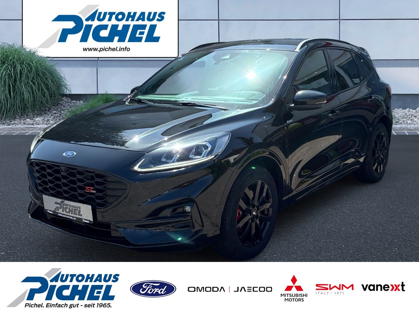 Ford Kuga PHEV ST-Line X TECHNO+STYLING+WINTER-PAKET