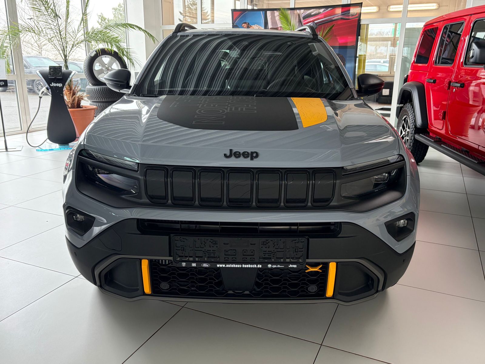 Jeep Avenger - Bild 9