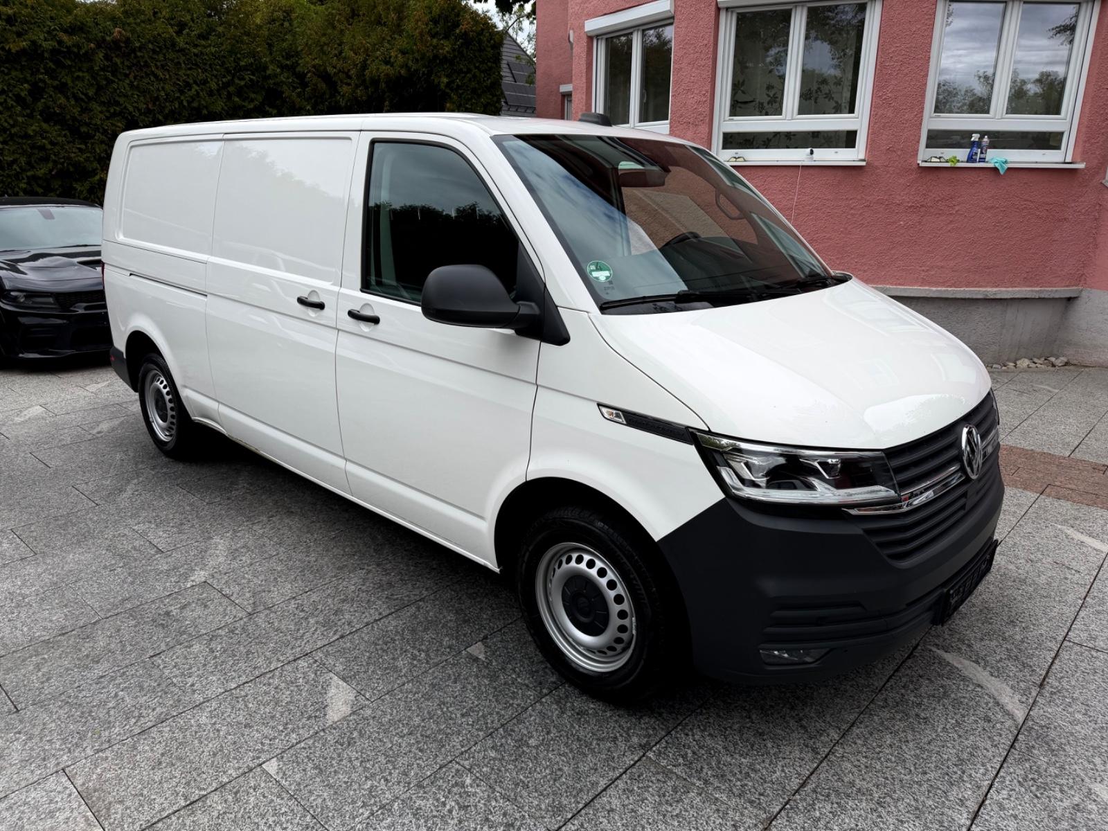 Volkswagen T6.1 Transporter 2.0 TDI 4Motion Lang *Standheiz