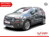 Opel Crossland X 1.2 Turbo 130PS AAC SHZ PDC Alu - gebrauchte Opel Crossland (X) aus dem Jahr 2018