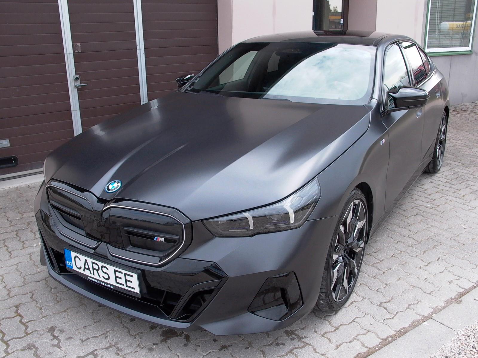 BMW i5 Limousine M60 xDrive M Sportpackage Pro