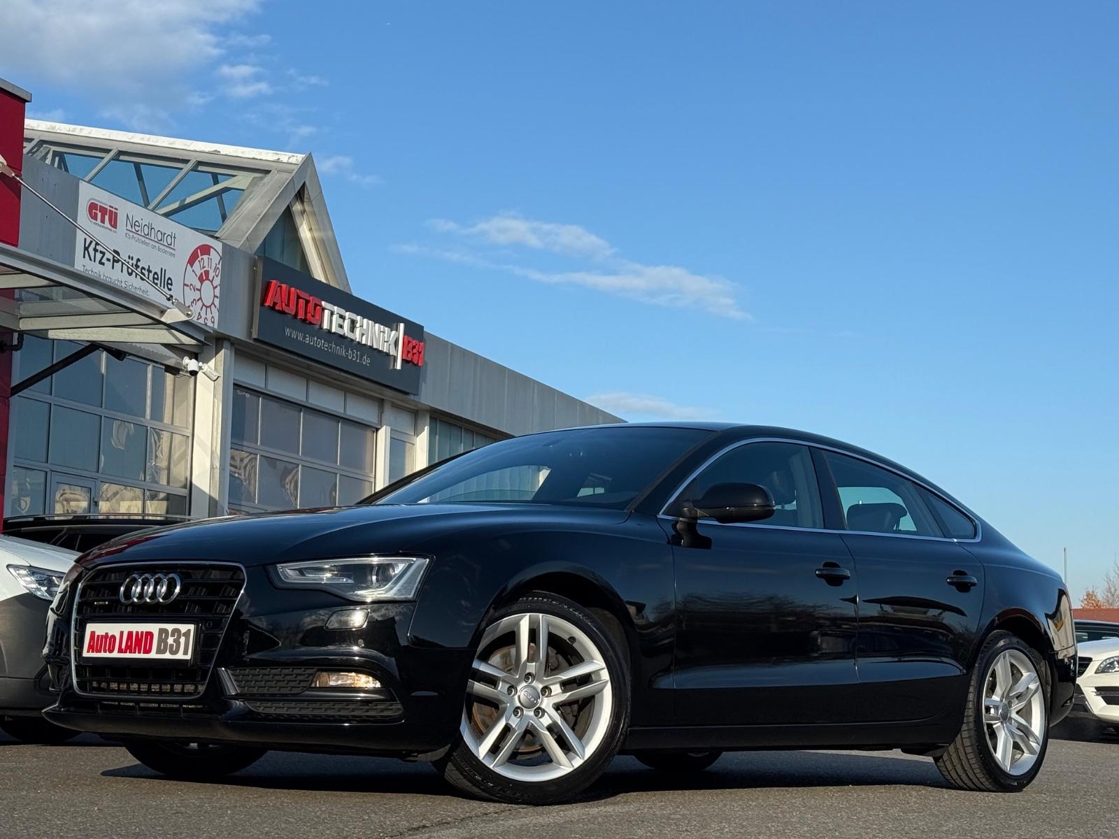 Audi A5 Sportback 3.0TDI Automatik S-Line Quattro ACC
