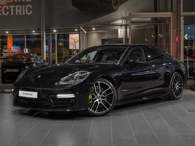 PORSCHE Porsche Panamera 4 E-Hybrid (MY21)