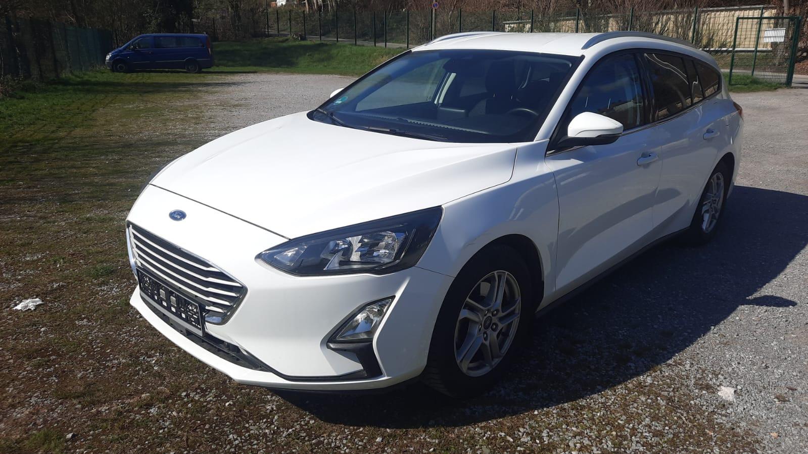 Ford Focus Turnier Cool & Connect