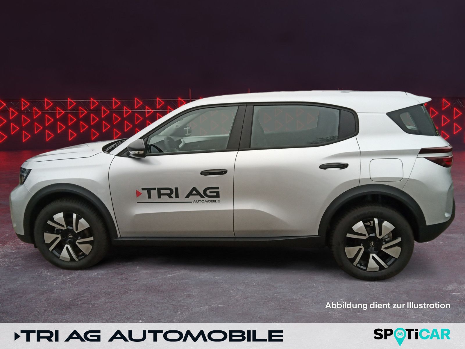 Opel Frontera - Bild 6