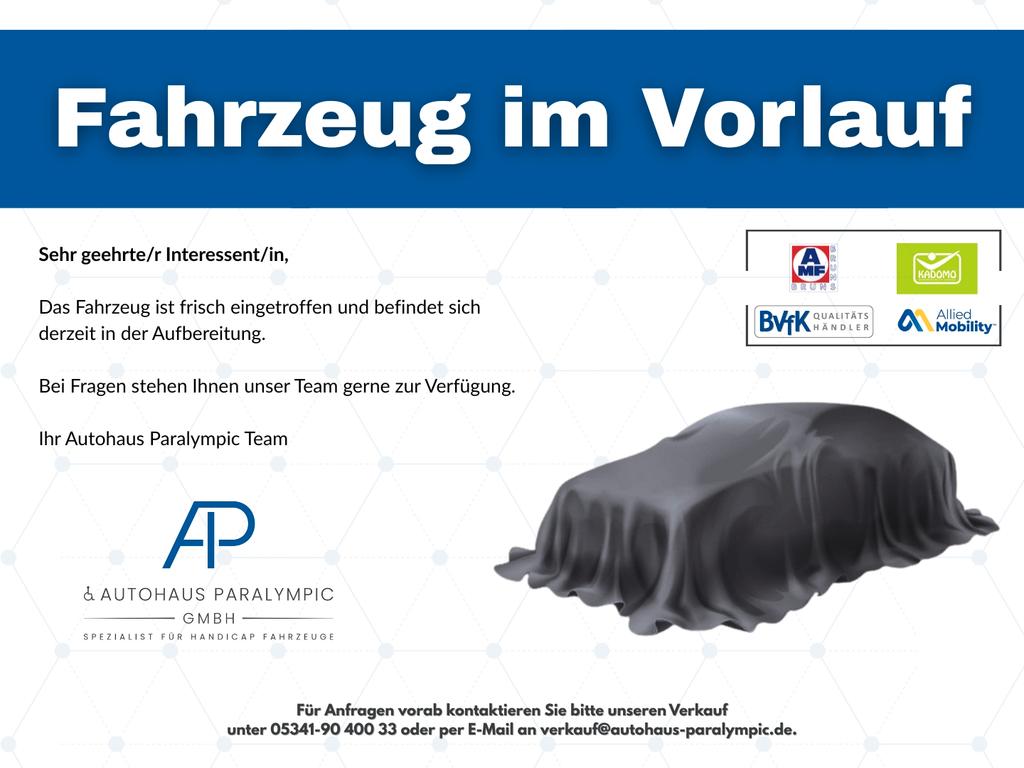 MercedesBenz Citan lang PRO RollstuhlgerechtRampe 2024