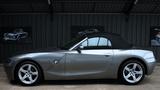 BMW Z4 2.2i, Klima, Leder, Xenon, 1 Hand - gebrauchte BMW Z4 aus dem Jahr 2005