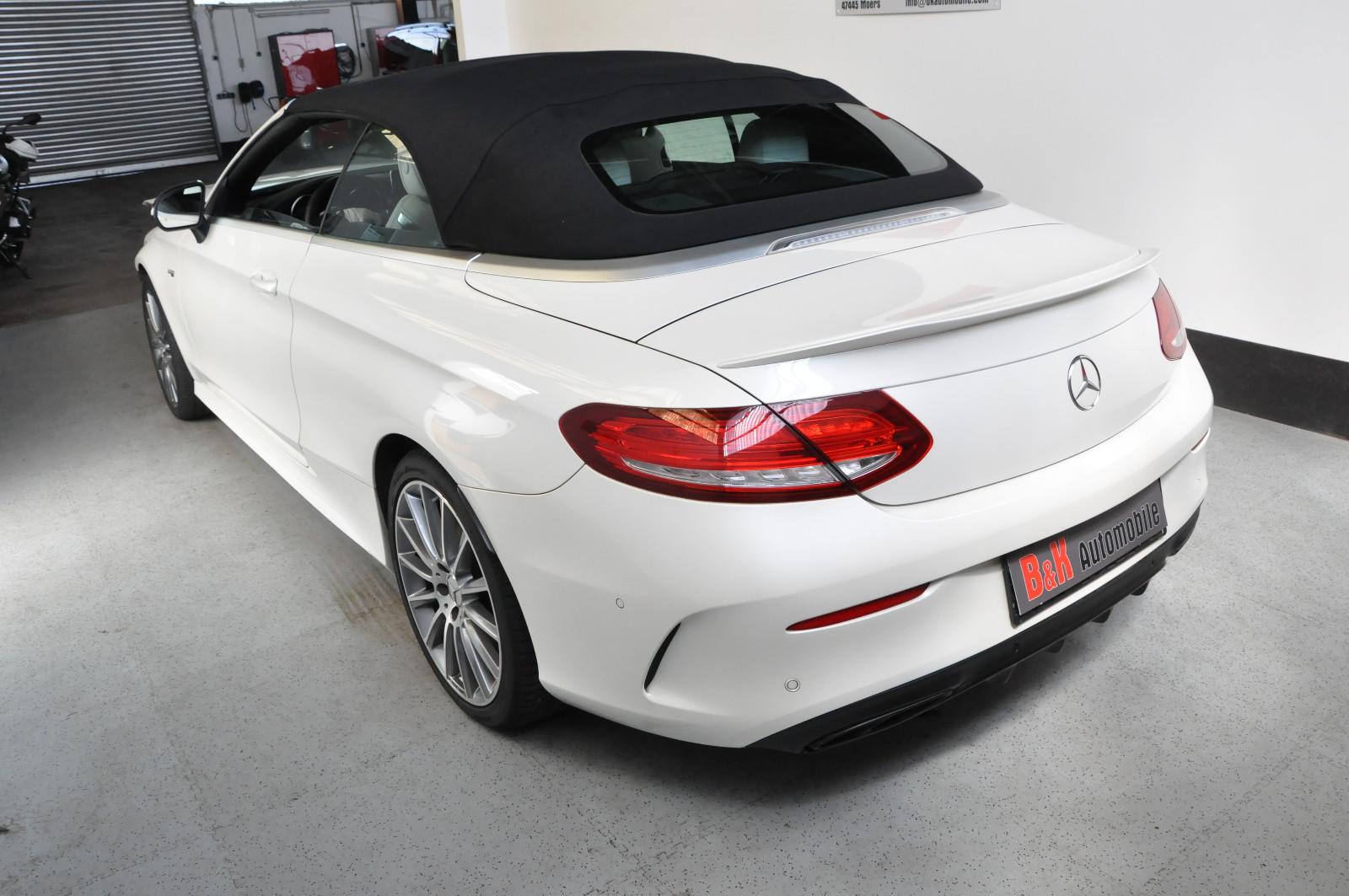 Mercedes-Benz C 43 AMG C Cabrio C 43 AMG 4Matic