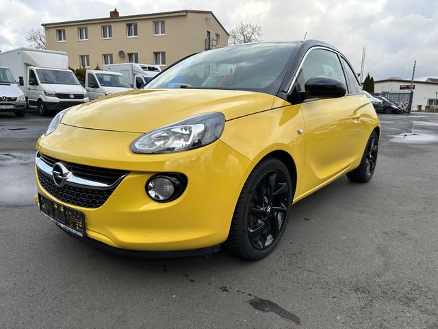 Opel Adam 1.4- 16V Sport-Paket*Klimaautomatik*S/H*PDC