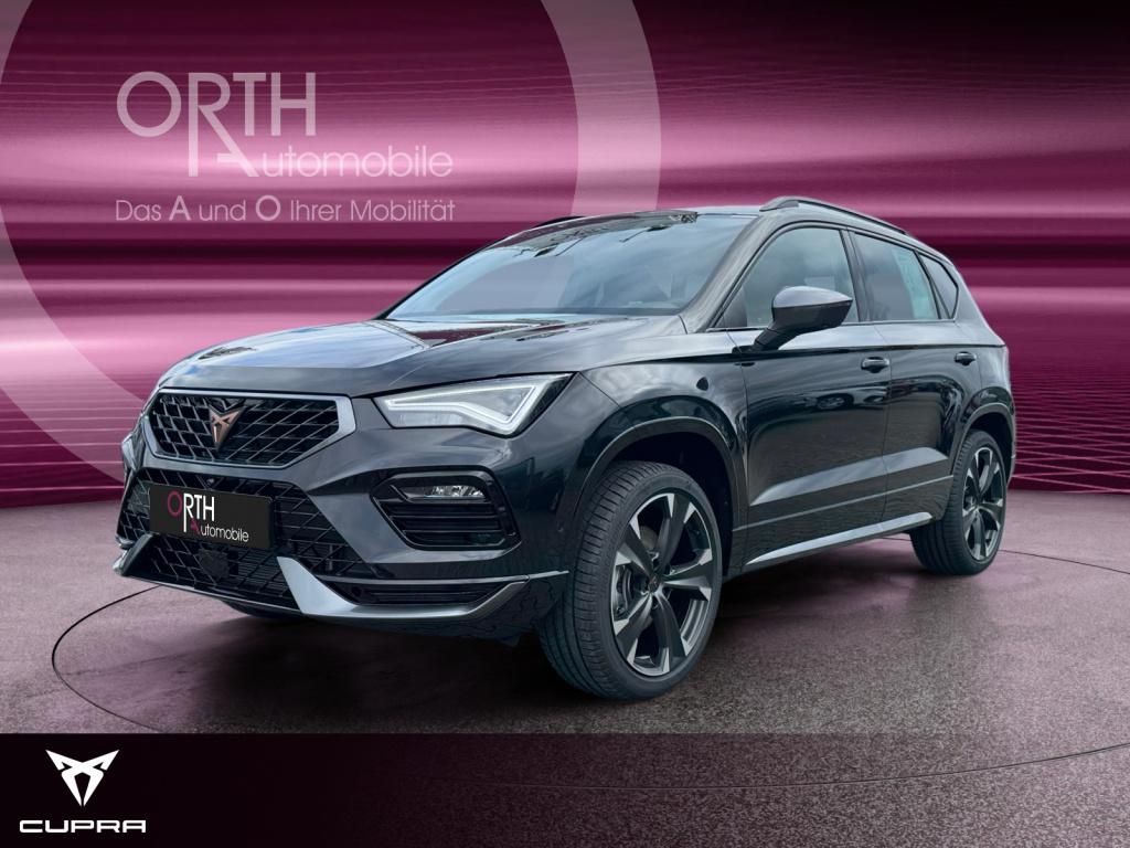 Cupra Ateca 2.0TSI 4Drive NAVI+FULL-LINK+SHZ+TOP-VIEW