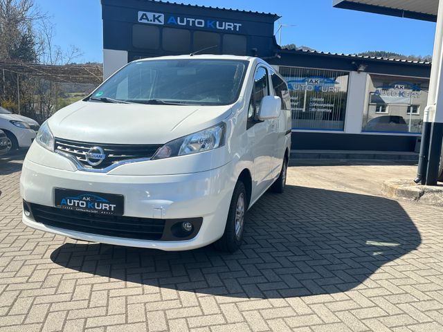 Nissan Evalia Tekna 1.5 dci 110 DPF/EURO6/7Sitzer/Navi