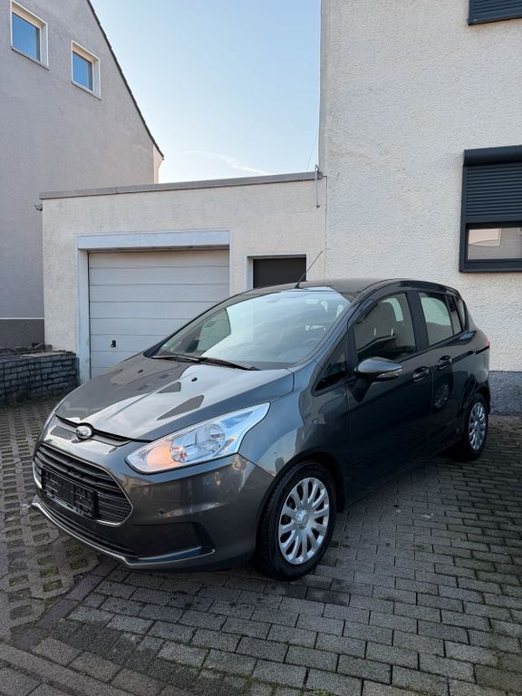Image of Ford B-Max
