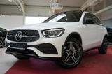 Mercedes-Benz GLC 400  d 4Matic AMG Line*LED*Navi*Kamera*Pano* - Mercedes-Benz GLC 400 Gebrauchtwagen